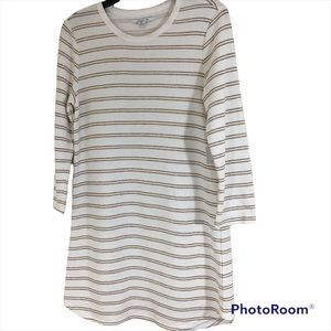 O’Neill Saltcreek Dress French Terry Sz S NWT